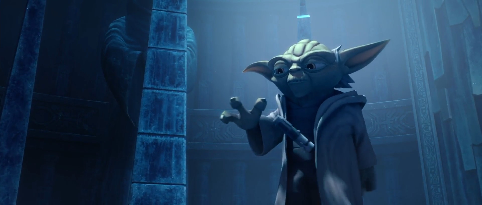 Yoda Yoda