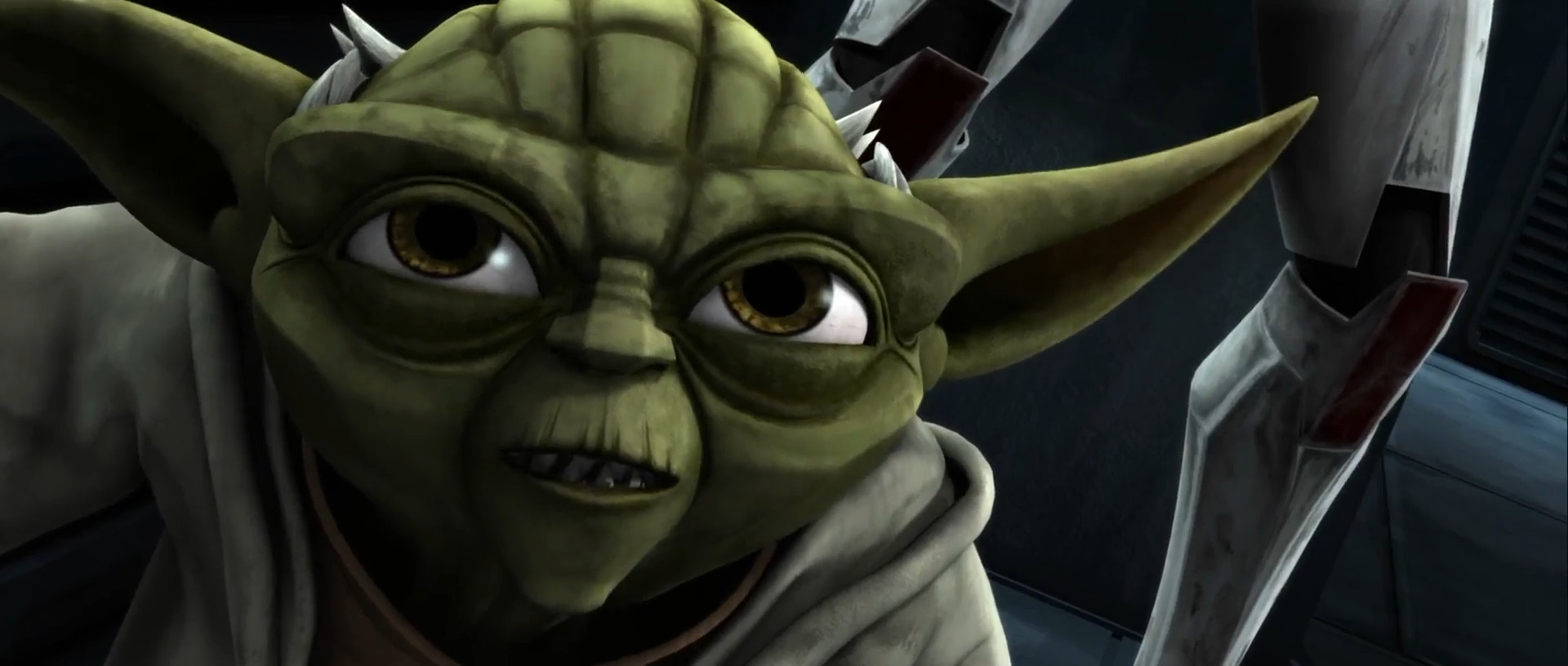Yoda Yoda