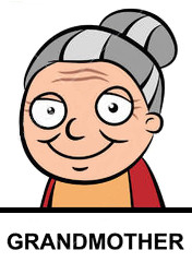 Grandmother Grandmother
