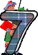 seven / hét